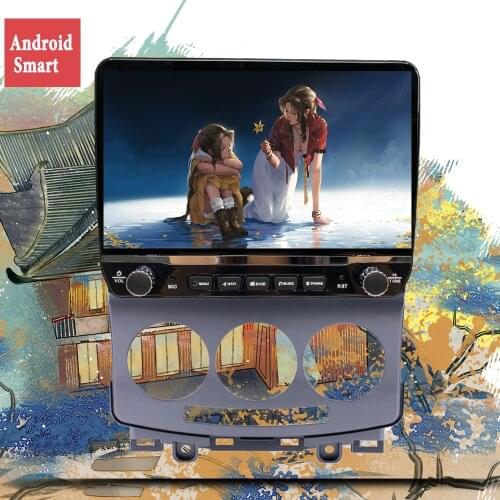 10" 2din Android 10 Car DVD multimedia Player for MAZDA 5 2005 2006 2007 2008 2009 2010 Car Radio GPS Navigation WIFI BT Player