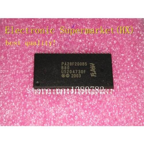 Free Shipping 20pcs/lots PA28f200B5B80 PA28f200 SOP-44 New original IC In stock