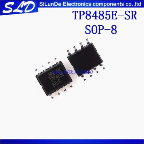 Free Shipping 50pcs/lot TP8485E-SR TP8485E SOP-8 new and original in stock