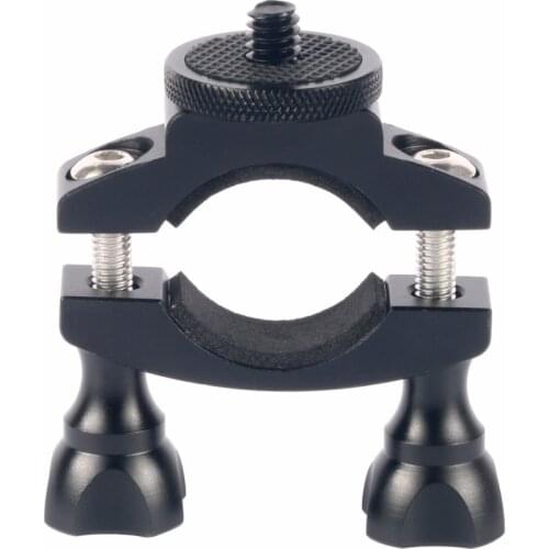 Holder mount for Bicycle Bracket Clip Rotating Accessories for DJI OSMO Mobile 2 gimbal SJCAM XIAOYI Camera