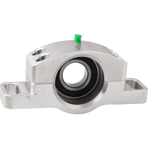For ATV Heavy Duty Cast Aluminum Carrier Bearing for Polaris RZR XP 1000 / XP 4 1000 Greaseable and Self Aligning
