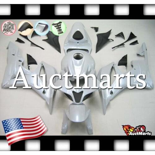 For Honda CBR600RR CBR 600 RR 2007 2008 07 08 Fairing Kit ABS Plastics (P/N:1h105)