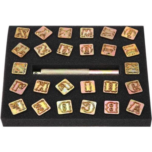 EECOO Stamps For Leather