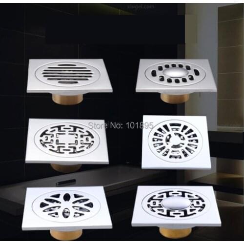 Jindouyun Shower Drains