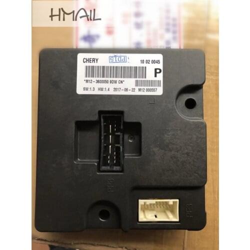BODY CONTROLLER FOR CHERY A3 Glass lift control module M12-3600050