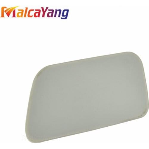 For BMW 5series E60 2003-2009 Car Front Bumper Left/Right side Headlight Washer Nozzle Cover Cap