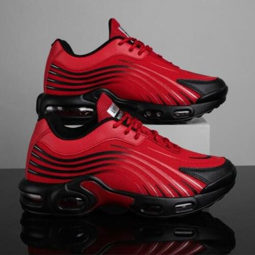 Men Casual Shoes 2021 spring Lace-up Fashion Designer vulcanize sneakers men trainers male waling jogging shoes plus size 39-46