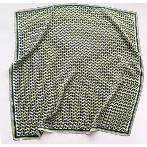 2021 New 100% Silk Scarves Women Foulard Head Scarf Ladies Shawl Wrap Female Hijab Poncho beach Kerchief Soft Bandana Pashmina