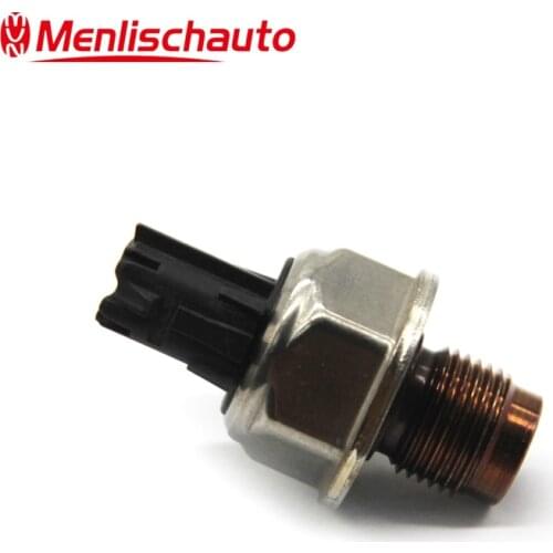 NEW FUEL RAIL HIGH PRESSURE SENSOR 45PP14-4 fit for MAZDA