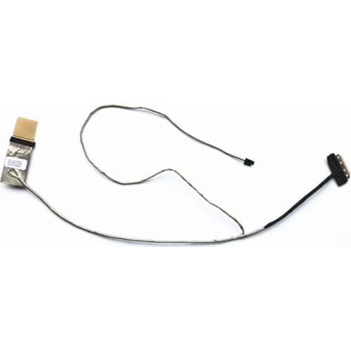 WZSM New LCD Flex Video Cable for Asus X551 X551A X551C X551CA X551M D550M P/N 14005-01070100 DD0XJCLC000 DD0XJCLC010