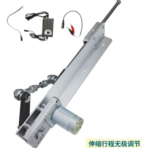 Reciprocating linear motor automatic telescopic institutions push rod movement back and forth Lamar of linear reciprocating elec