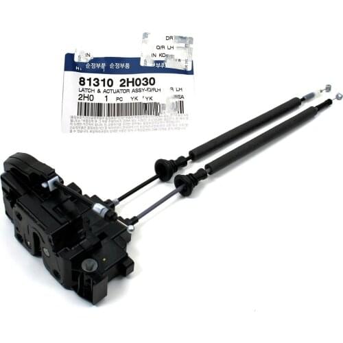 Front left LH door lock actuator for hyundai Elantra HD 2007-2010 813102H030 81310 2H030