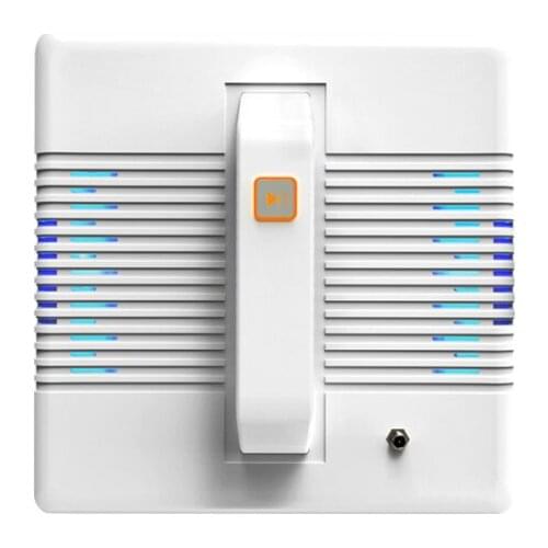 Robot window clean outdoor 2 in 1 robot vacuum cleaner ultrasound