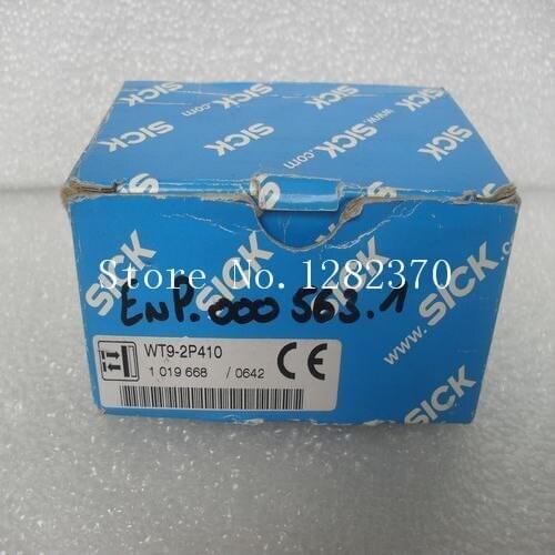 [SA] spot SICK photoelectric switch WT9-2P410