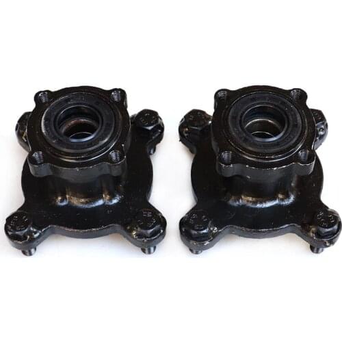 Self-made GO KART KARTING ATV UTV Buggy Modification Accessories Front Disc Brake Rotors Front Disc Brake Rotating Body Flange