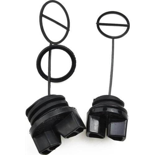 Fuel Cap Oil Cap For Mcculloch Mac Cat 335/338/435/436/438/440/441/442 Chainsaws