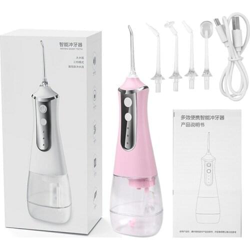 USB Rechargeable Portable Electric Tooth Cleaner Save Time And Money Remove Tooth Stains Tooth Washer