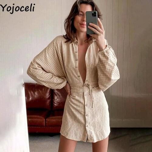 Женские пляжные рубашки Yojoceli China At AliExpress