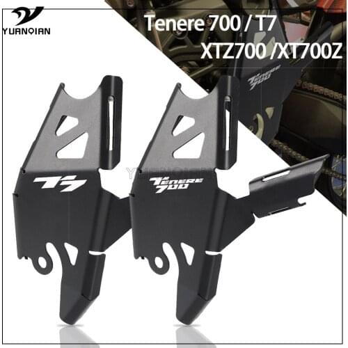 Frame protector guard For YAMAHA Tenere 700 Tenere700 T7 XTZ700 Tenere XT700Z XTZ 700 Z 700Z 2019-2020 Motorcycle Frame guard
