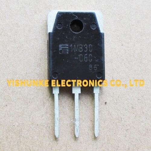 10PCS 1MB30-060 TO-3P MOSFET TRANSISTOR 30A 600V