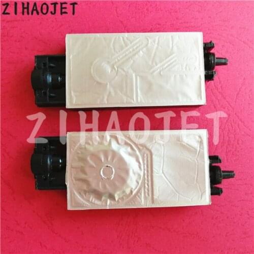 50pcs Large format plotter Mimaki Jv33 JV5 CJV30 CJV50 Printer UV Ink Damper for TX800 Dx5 Printhead UV dumper , Silver