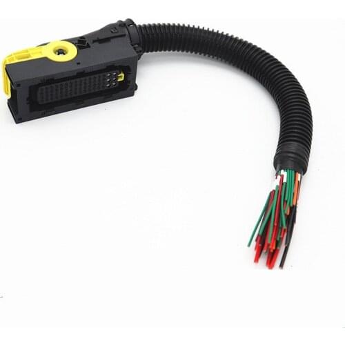 Adapt to Yuchai Weichai three li urea DCU add blue controller socket plug DCU add blue controller socket