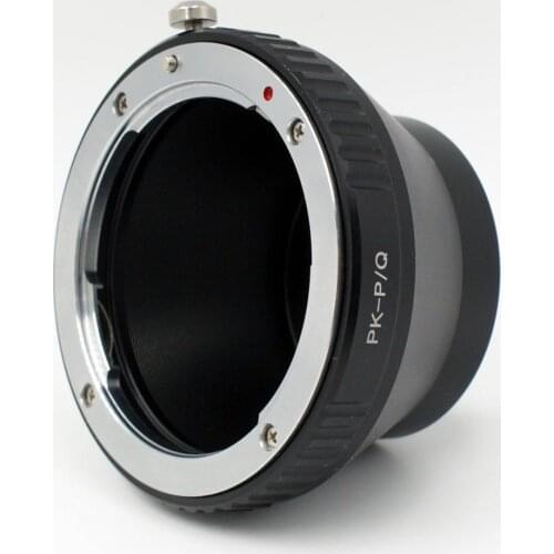 PK-PQ Adapter For Pentax K PK lens To Pentax Q Mount PQ Q10 Q7 Q-S1 Camera