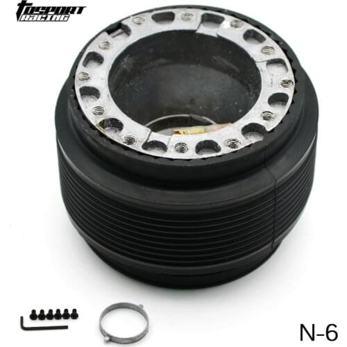 Steering Wheel Adapter HUB Boss Kit for Nissan S13 S14 S15 Skyline R32 R33 GTR
