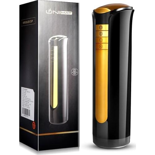 Automatic Telescopic & heating Male Masturbator men masturbation silicone sex real vagina pussy Masturbator for man erotic toys