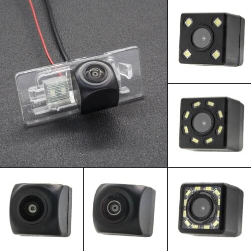 Vehicle Rear View Camera For Lada Vesta Sedan SW SW cross Car Night Vision Backup Reversing Parking Monitor