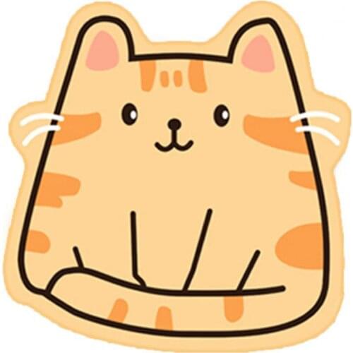 Large Thickened Non-slip Cute Cartoon Mouse Pad Laptop Mousepad Desk Mat for Office