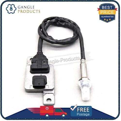 Nox Nitrogen Oxide Sensor 8R0907807G For Audi A8 Quattro 15-16 Q5 14-16 3.0L V6