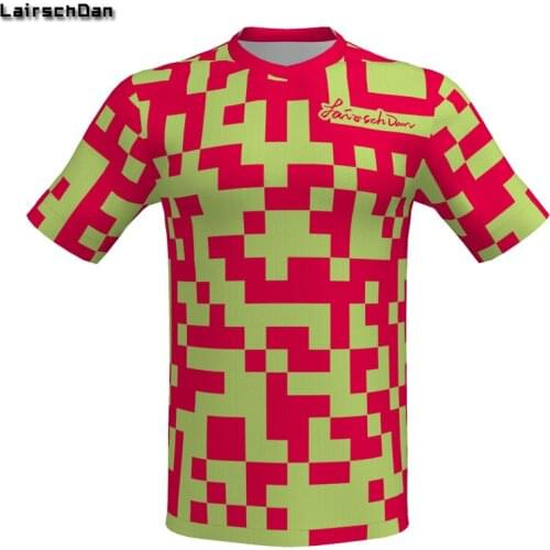 Enduro Cycling T shirt Mountain Downhill Bike Short Sleeve Racing Clothes DH MTB Offroad Motocross BMX Jerseys traje motocross