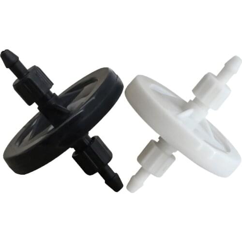 Hot sale!! 5pcs/lot solvent printer black & white uv ink filter for printing UV printer inkjet