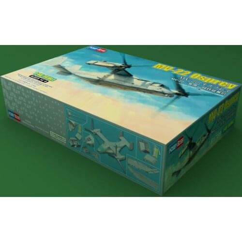 Hobbyboss 81769 1:48 Scale MV-22 Osprey Plastic model kit