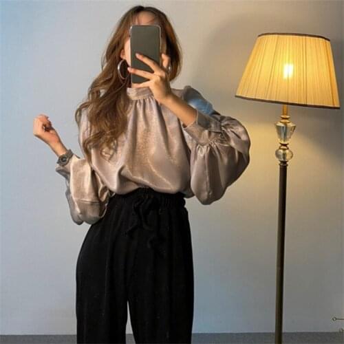 Collar Blouses JCHENSJ China