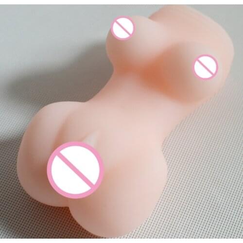 Pocket pussy Silicone sex Dolls 3D big breast Female Mold Artificial real Vagina Aircraft Cup Male Masturbation Sex Toys