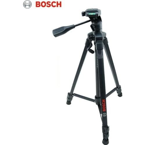 Super Adjustment Bosch BT150 Laser Level Tripod 1/4 5/8 threaded