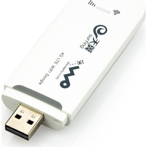 Eunavi 4G LTE WIFI Dongle Router Hotspot Wifi Modem