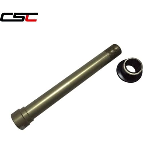 NOVATEC Hub Conversion Kits Adapters/ End caps Converting Axle with Sidecap for D771SB D772SB