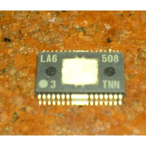 New LA6508 HSOP28 LA6 508 2PCS-5PCS