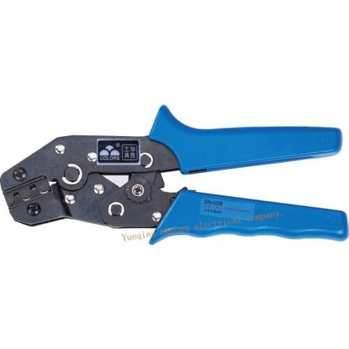 SN-02B/SNA-02B MINI EUROPEAN STYLE crimping tool crimping plier 0.25-1.5mm2 multi tool