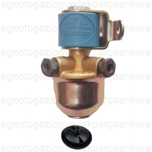 Lovato Gas Cut Off Original