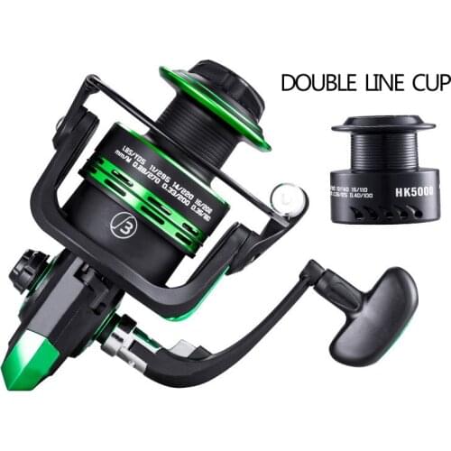 All-Metal Spinning Reel Fishing Vessels Fishing Wheel Reel for Telescopic Fishing Rod Casting Rods fishing reel baitcasting