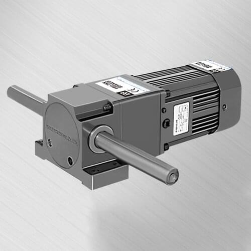 Endless Threaded Shaft Reciprocating Motor Lifting Parallel Speed Regulating Motor Max Rack Length 550mm