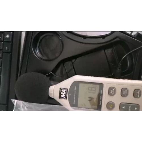 YSD130 hand-held explosion-proof noise meter, underground detection sound, mining, sales