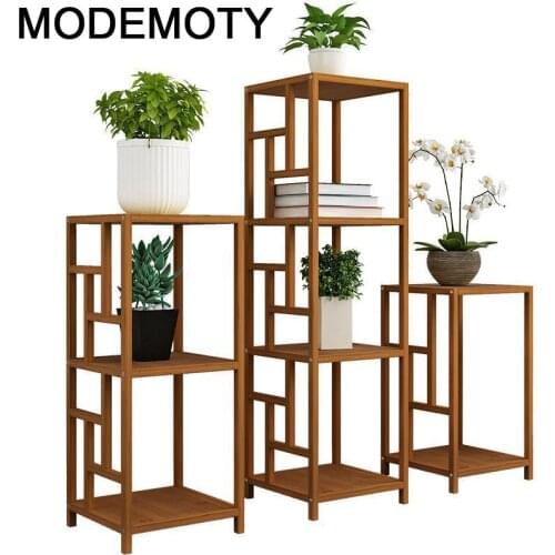 Plantas Estanteria Macetas Estante Para Flores Indoor Etagere Pour Plante Shelf Plant Rack Stojak Na Kwiaty Outdoor Flower Stand