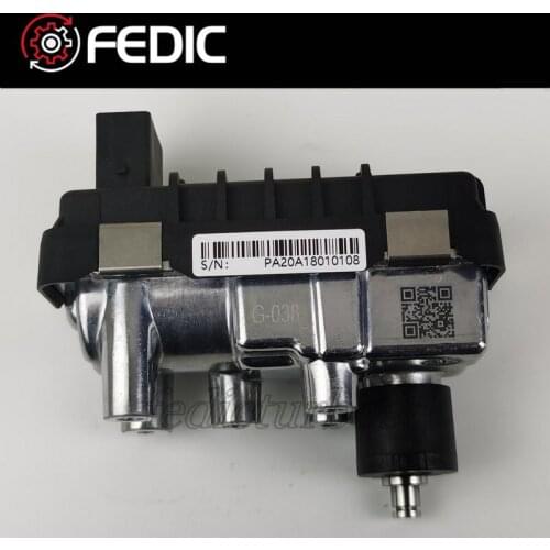 Turbo actuator G-038 G-38 763797 6NW009543 787630 for Volvo XC70 XC60 V70 S80 2.4 D 129 Kw 173 HP 5 zyl.DPF Euro 5 2009-2010