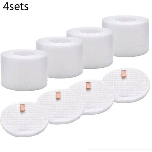 4Pcs NV601UK Upright Vacuum Replacement Filter For Shark Lift-Away NV600UK NV700UK Vacuum Cleaner Accessories 2021 Hot Sale