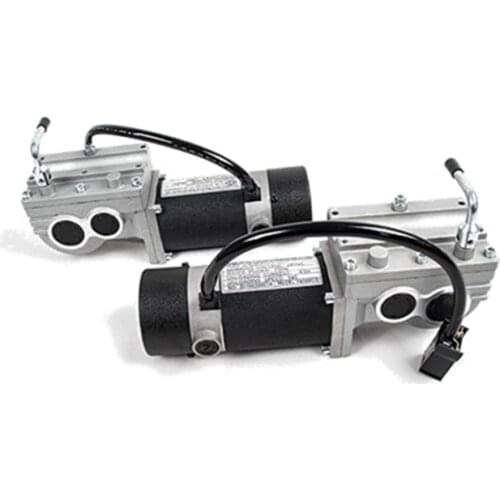 High efficient 24v electric power wheelchair wheel drive motors for wheelchair